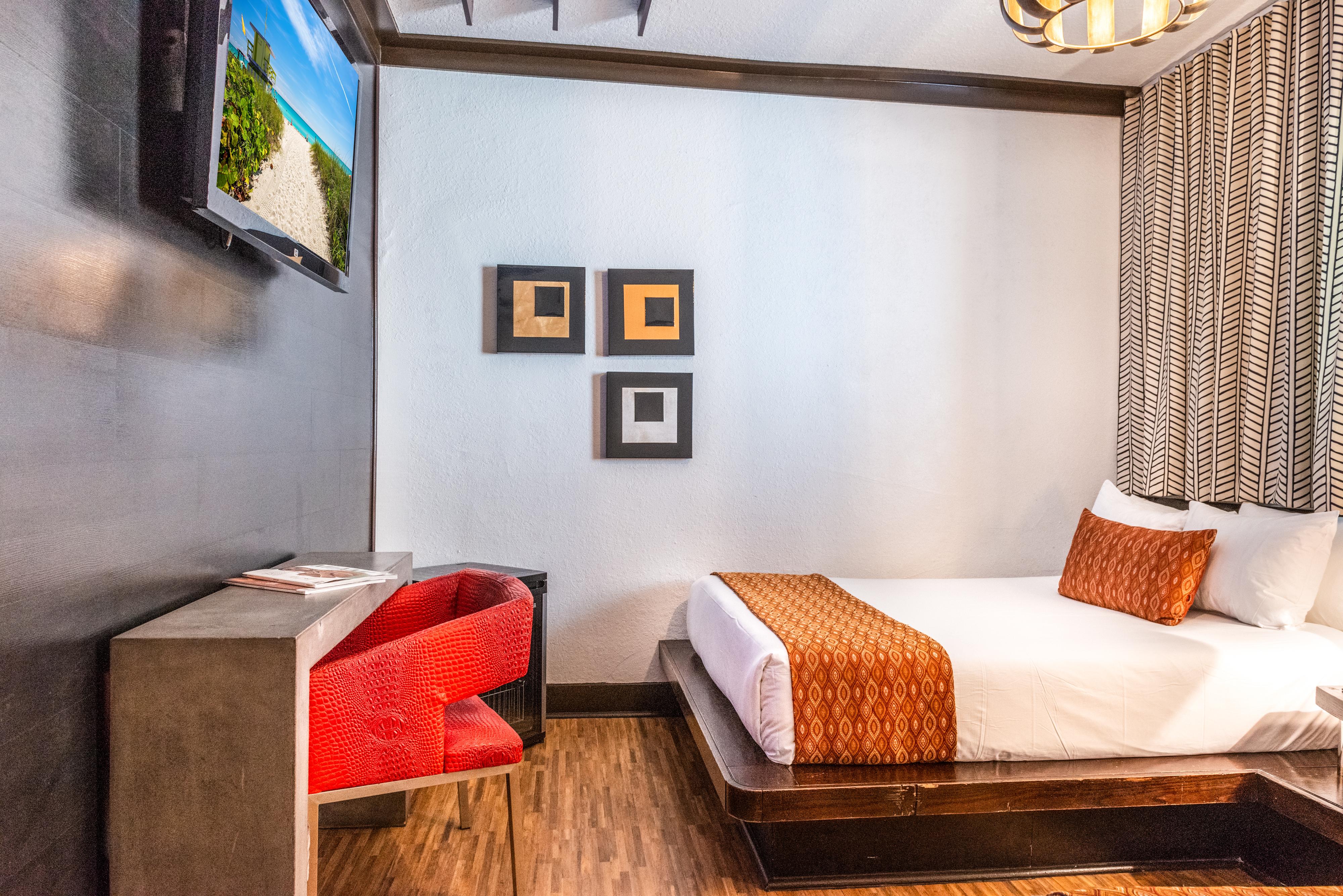 Hotel Chelsea Miami Beach Eksteriør billede