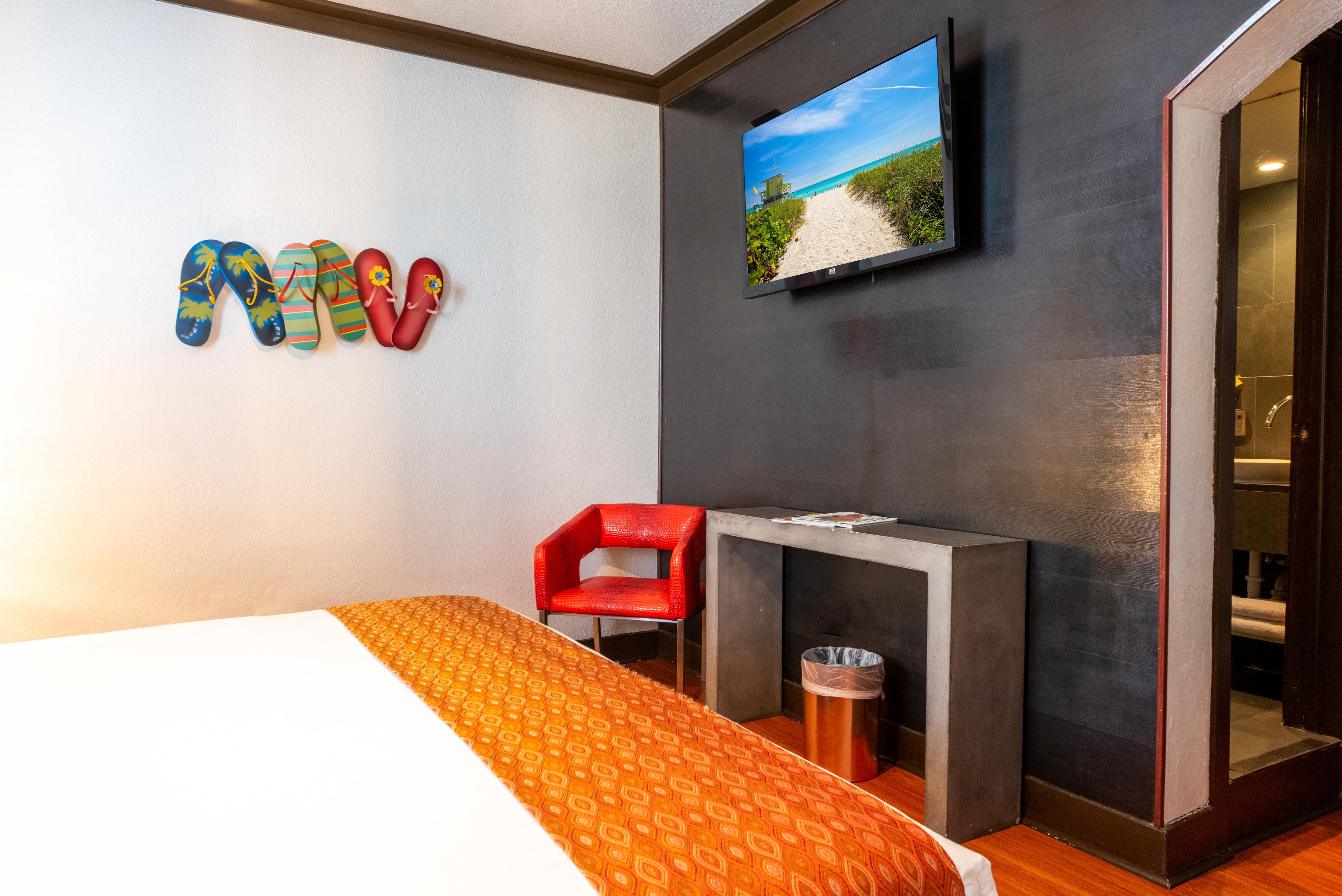 Hotel Chelsea Miami Beach Eksteriør billede