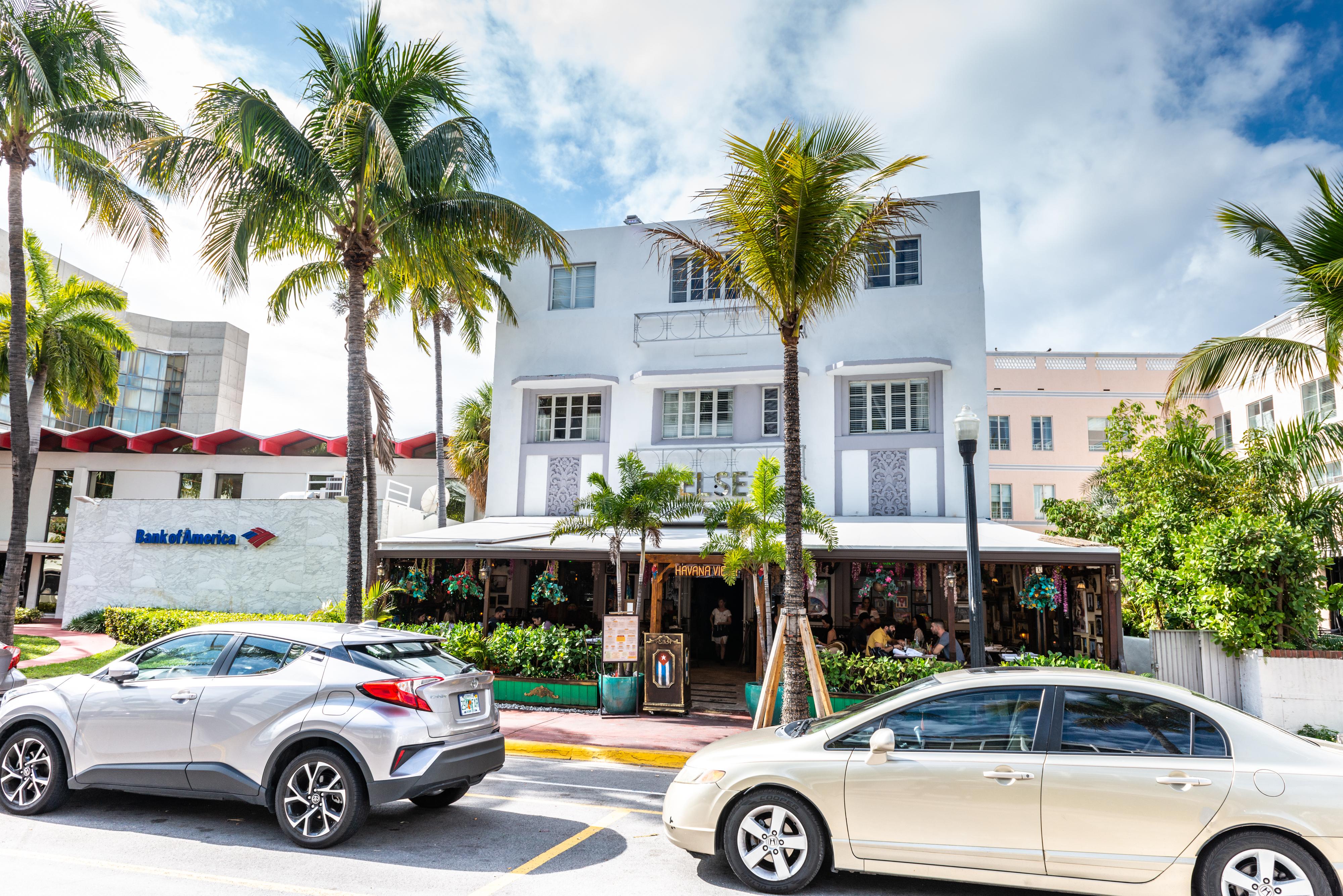 Hotel Chelsea Miami Beach Eksteriør billede