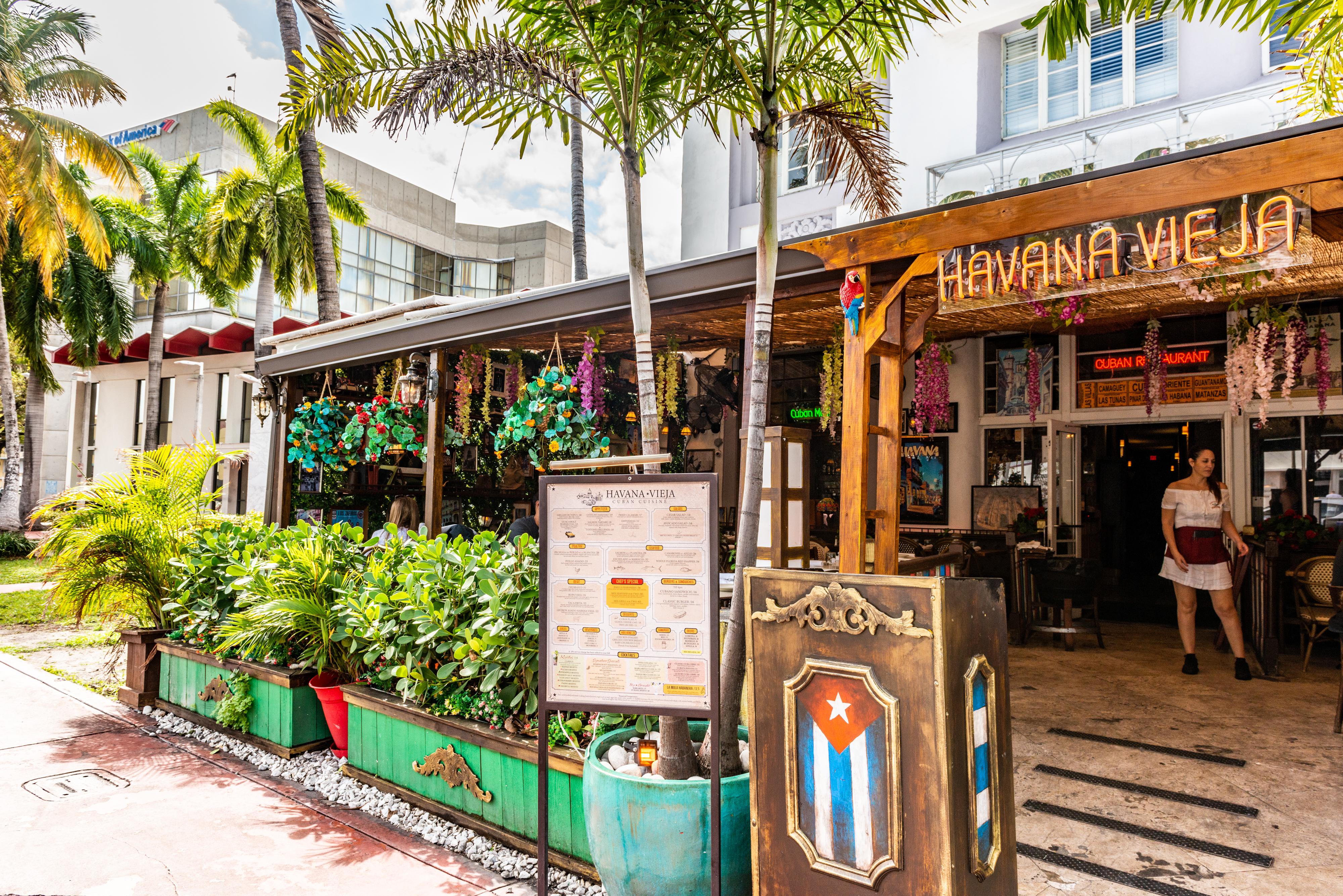 Hotel Chelsea Miami Beach Eksteriør billede