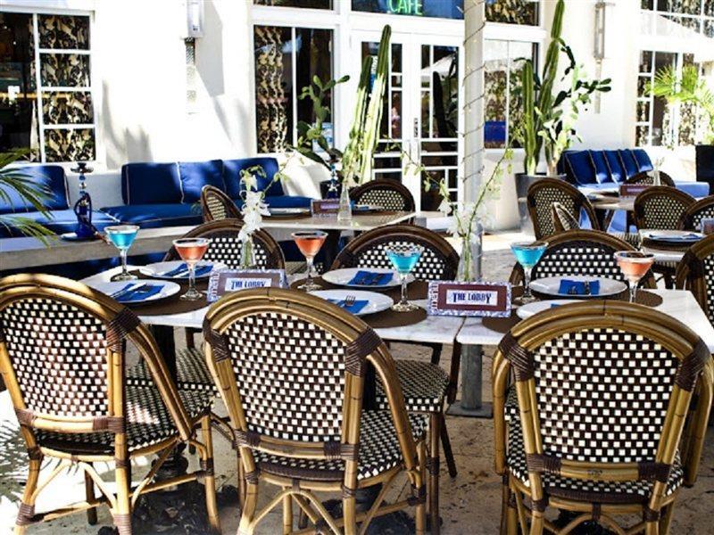 Hotel Chelsea Miami Beach Eksteriør billede