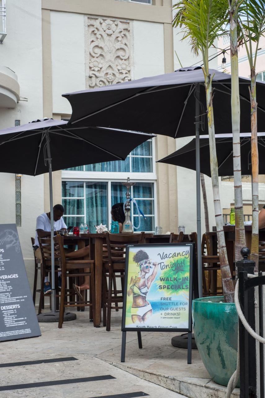 Hotel Chelsea Miami Beach Eksteriør billede
